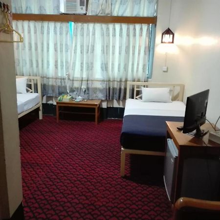 Smile Motel Pyay 外观 照片