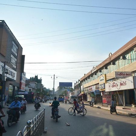 Smile Motel Pyay 外观 照片