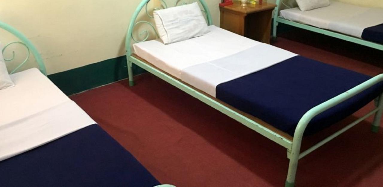 Smile Motel Pyay 外观 照片