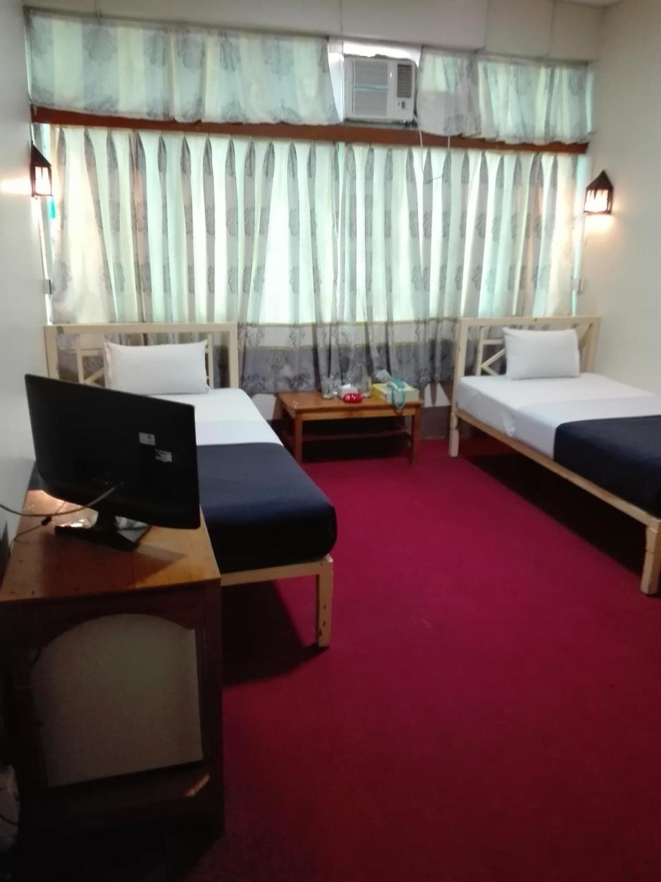 Smile Motel Pyay 外观 照片