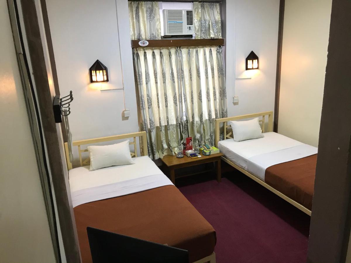 Smile Motel Pyay 外观 照片